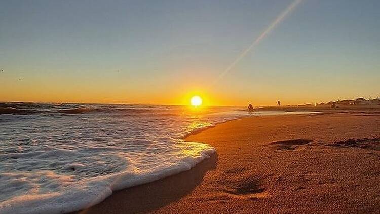 Reta Beach - Buenos Aires Province