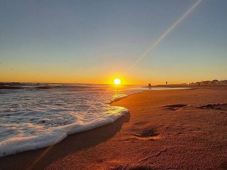 Reta Beach - Buenos Aires Province