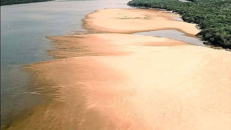 Cambacuá Island - Entre Ríos