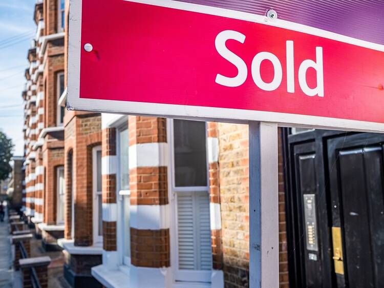 The 10 London postcodes with the fastest-selling properties right now