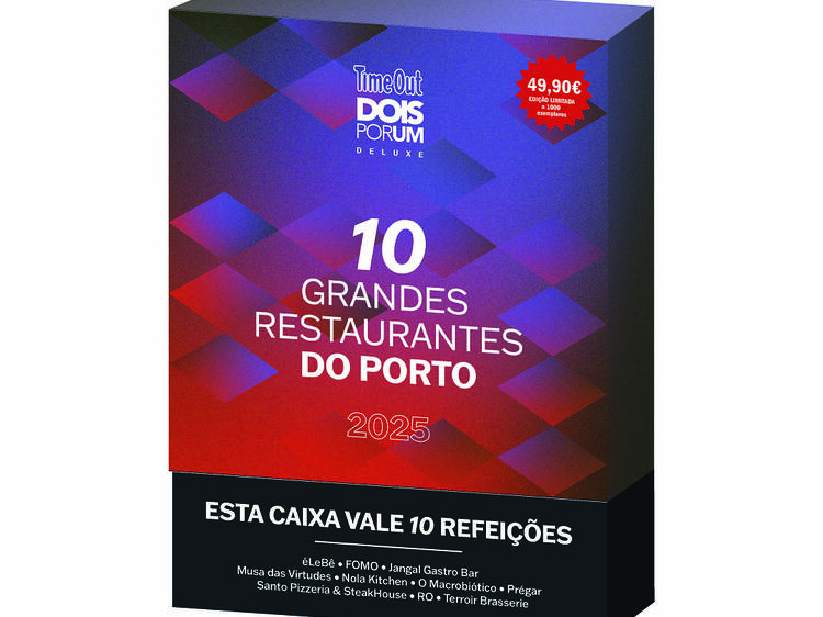 10 Grandes Restaurantes do Porto