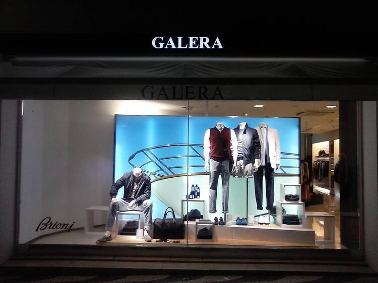 Owner of the former Galera plans to open a new shop in Cascais