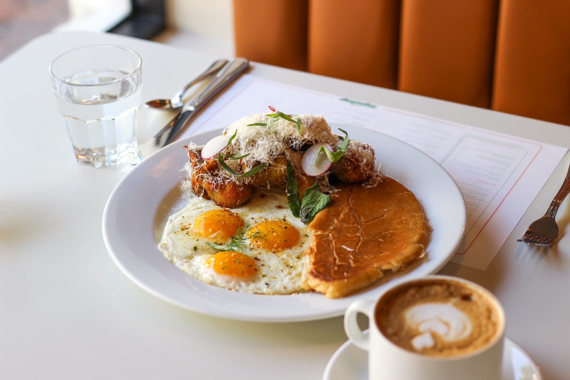 Go-to brunches in Miami for a solid meal and peak vibes