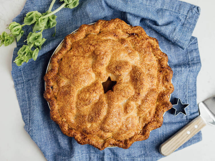 The best pies in Los Angeles