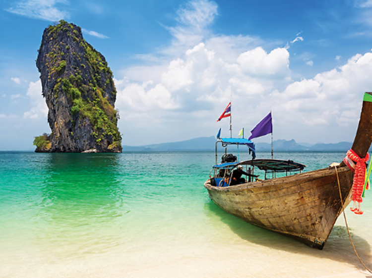 The best things to do in Krabi