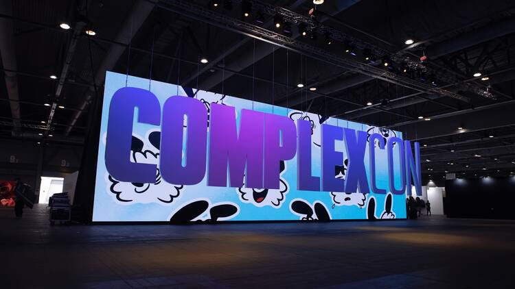 ComplexCon Hong Kong