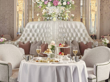 London’s best afternoon teas London’s best afternoon teas