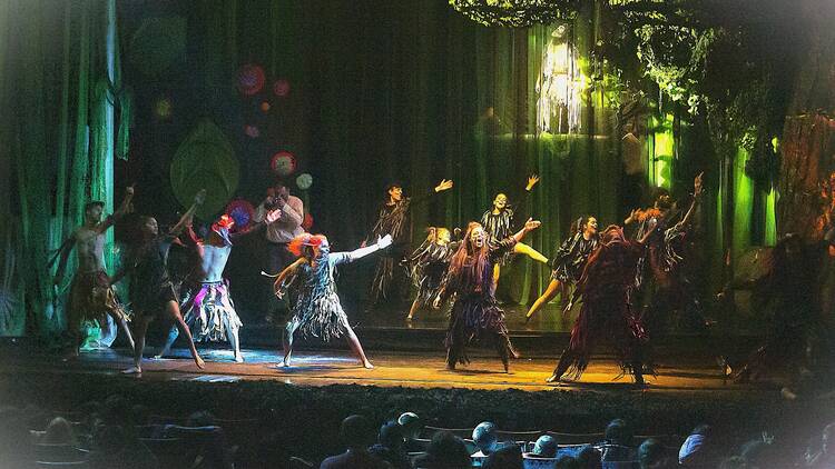 Tarzan, O Musical