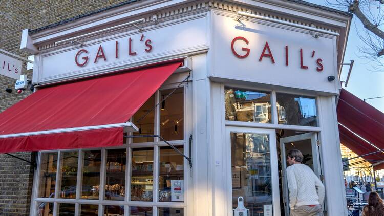 Gail’s bakery