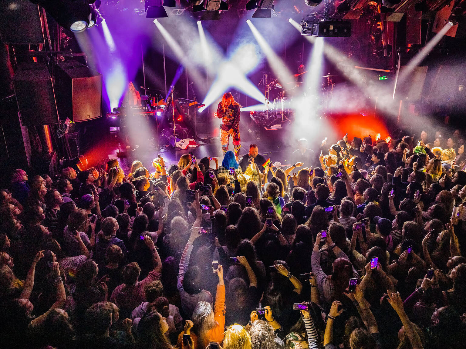 13 Best Clubs In Amsterdam Our Favourite In the City