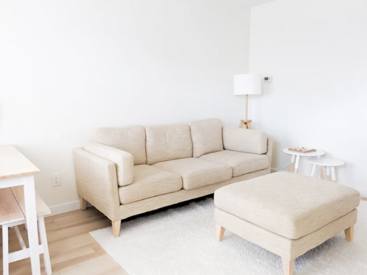 The chic coastal apartment in Somers Point