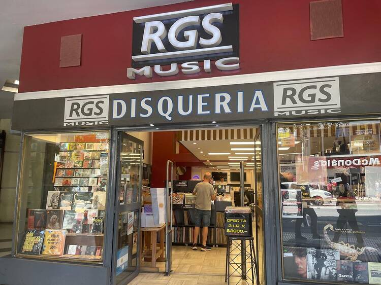 RGS Music