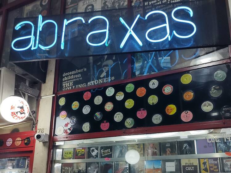 Abraxas