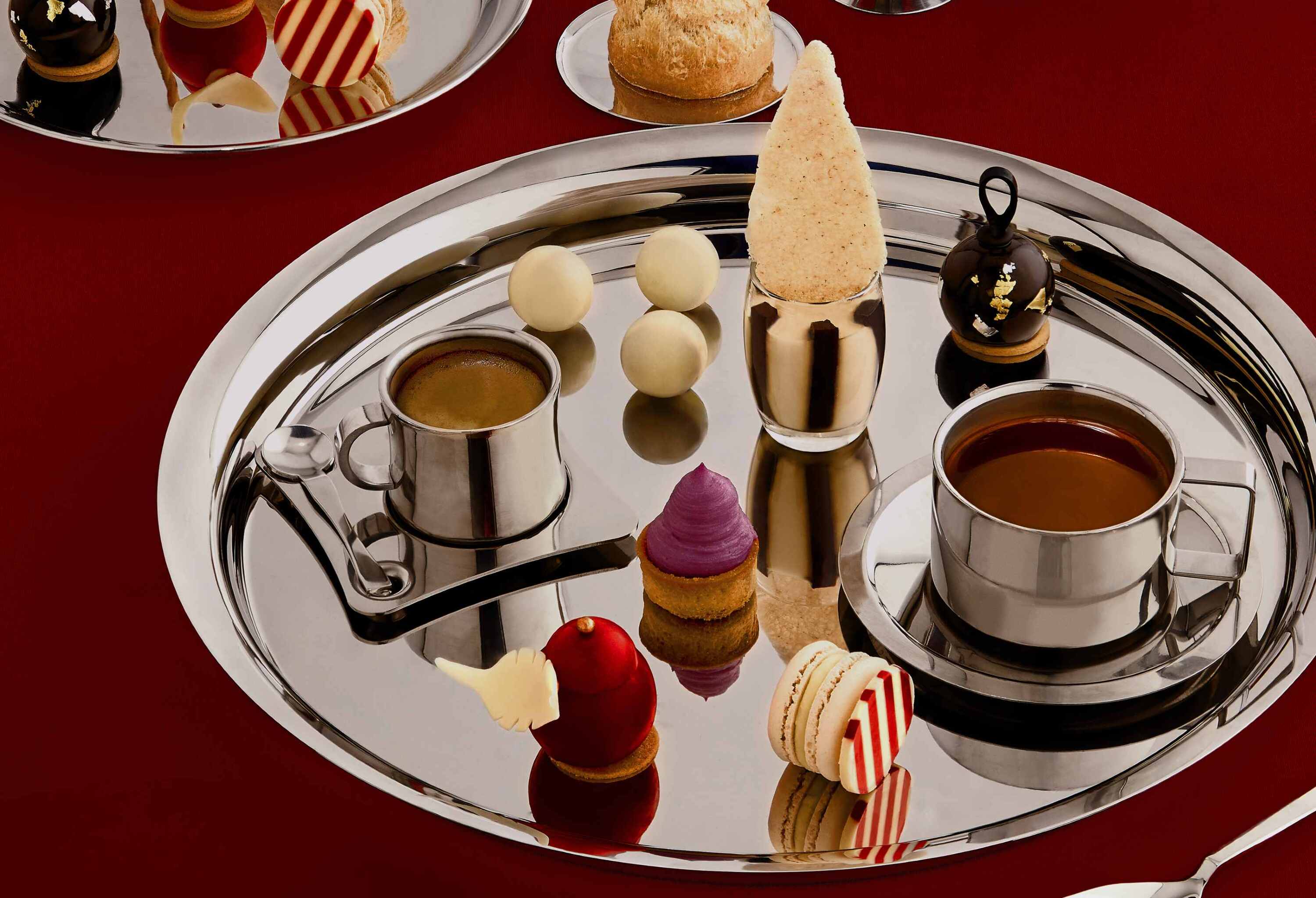 Harvey Nichols is launching a Tim Burton-inspired afternoon tea in London