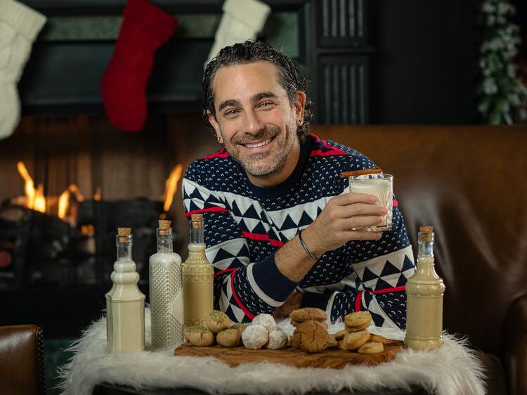 Cookies & Coquito at The Commodore