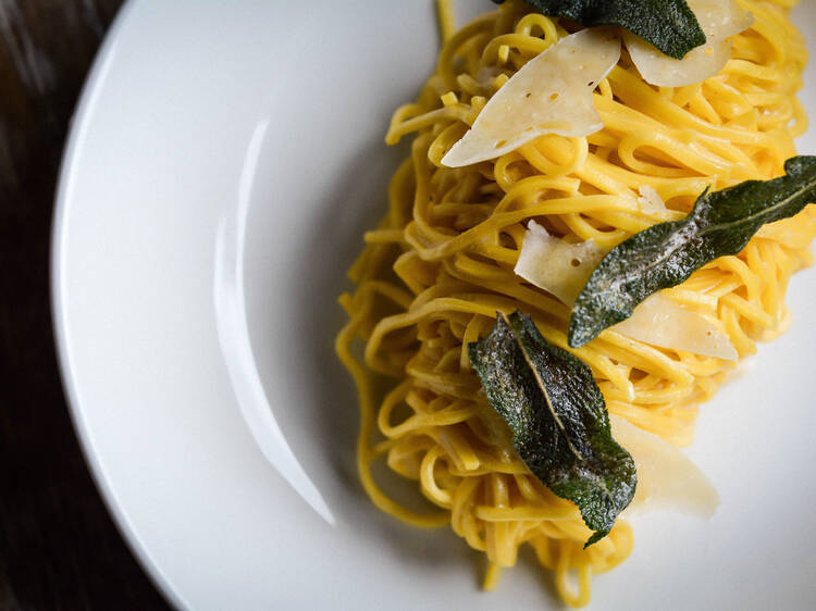 Beloved Italian restaurant Balena is popping up in Chicago early next year