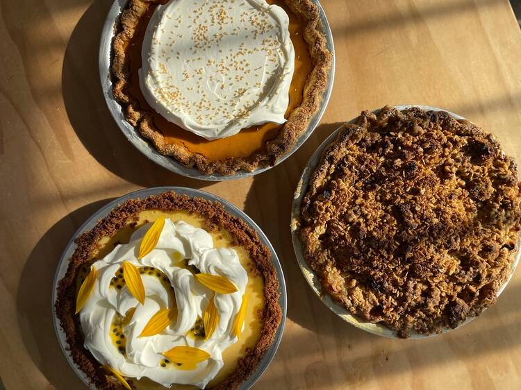 9 places in Texas where you can preorder Thanksgiving pie