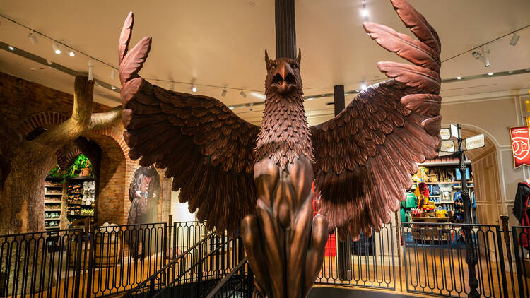 Harry Potter Store New York Harry Potter Store New York