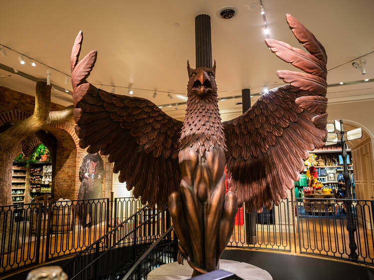 Harry Potter Store New York Harry Potter Store New York