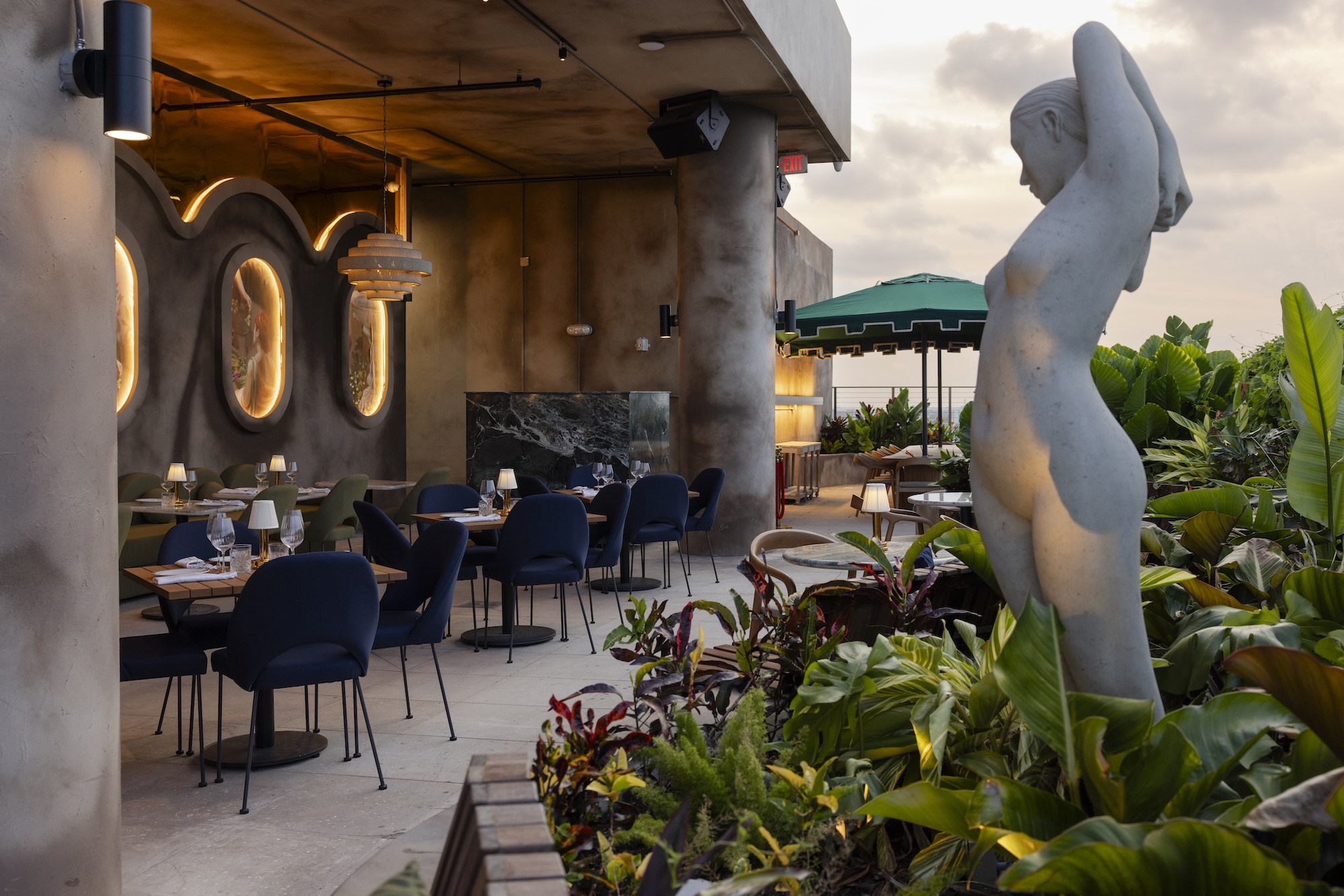 La Ferneteria Rooftop Bar & Eatery