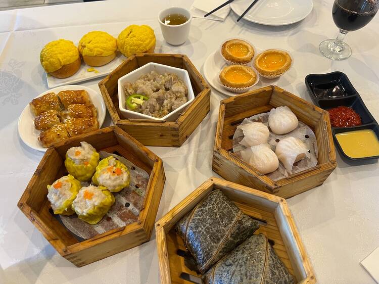 The best dim sum restaurants in L.A.