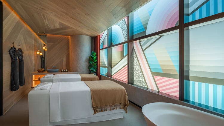 Away Spa at W Sydney