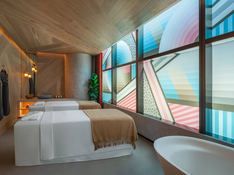 Away Spa at W Sydney