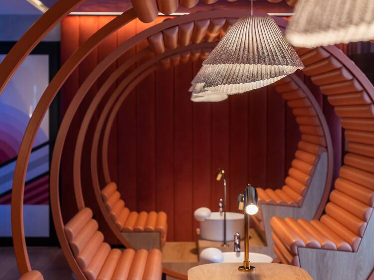 Away Spa at W Sydney Away Spa at W Sydney