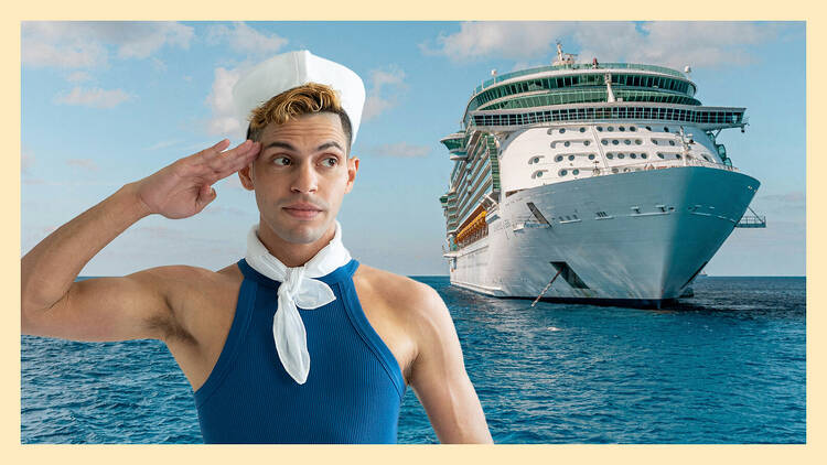 AJ Lamarque: A Beginner's Guide to Gay Cruising