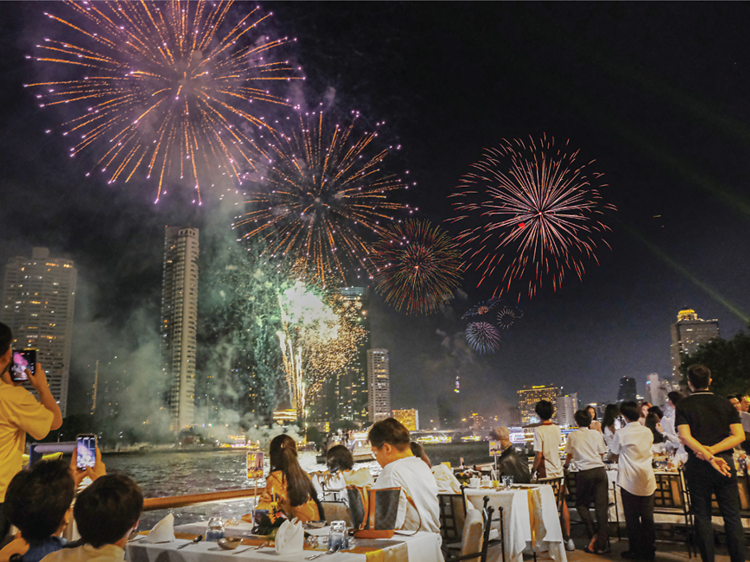 Chatrium Hotel Riverside Bangkok