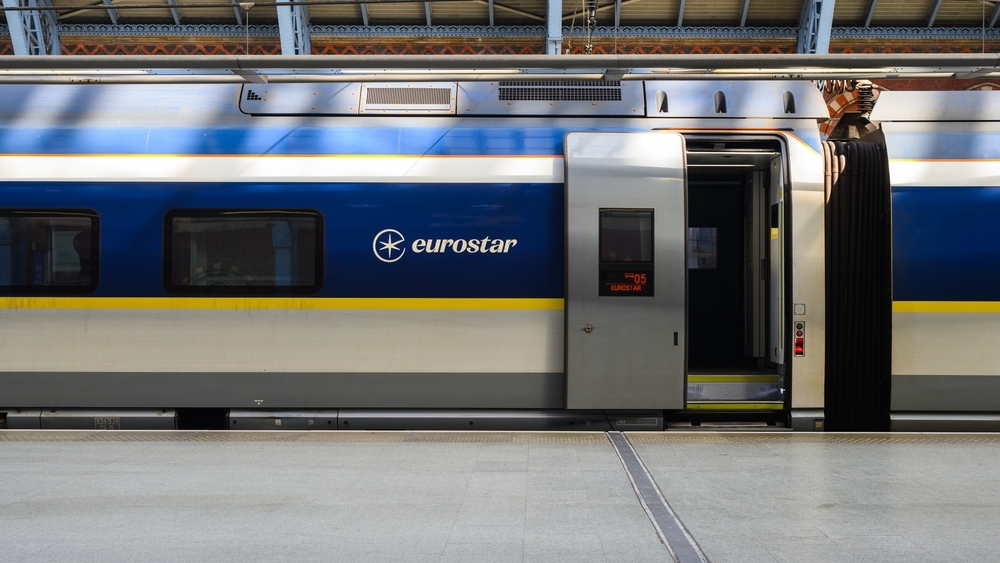 Eurostar has just launched a flash sale with tickets from just £35