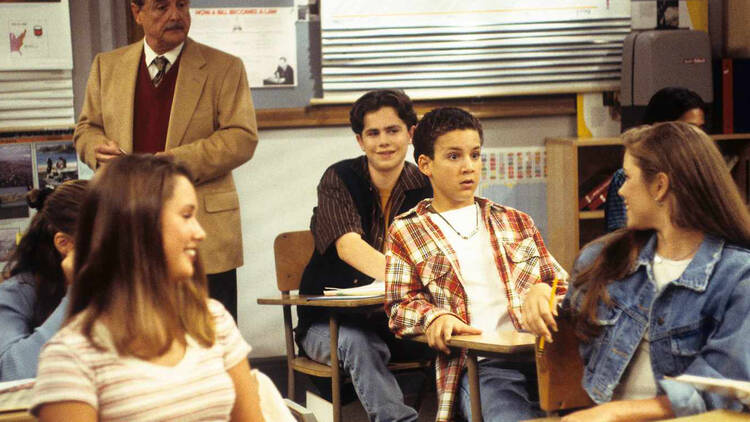 Boy Meets World