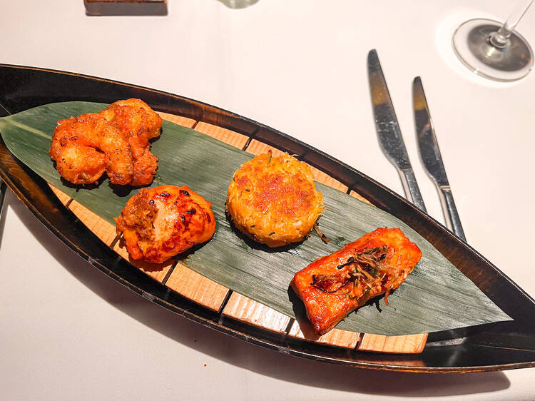 We tried the ‘best Indian restaurant in London’ – here’s what it was like