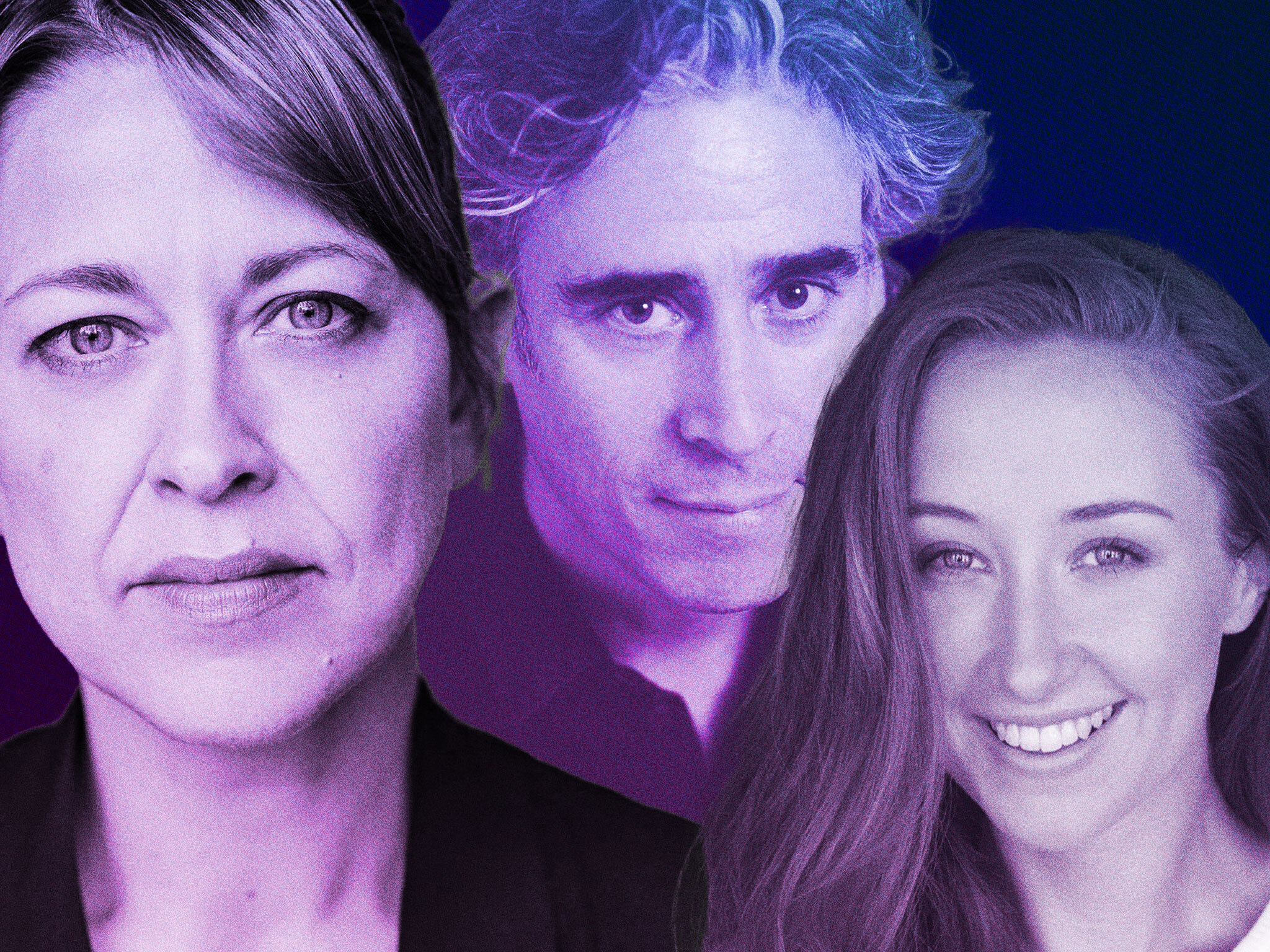 Nicola Walker, Stephen Mangan and Erin Doherty will star in West End polyamory play Unicorn next year