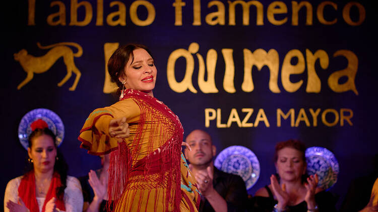 Tablao Flamenco La Quimera