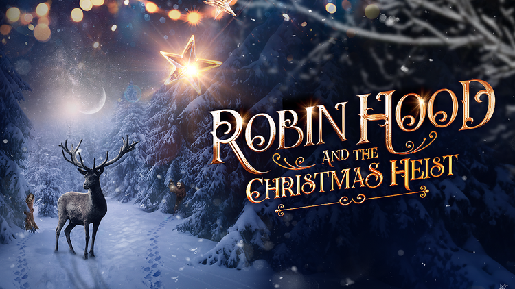 Robin Hood and the Christmas Heist