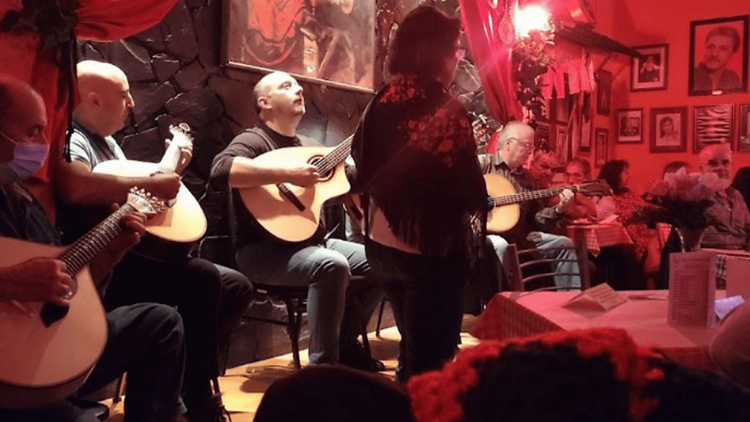 Clube Lisboa Amigos do Fado