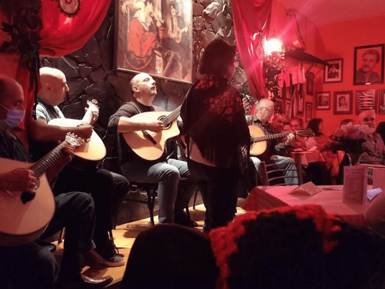 Clube Lisboa Amigos do Fado