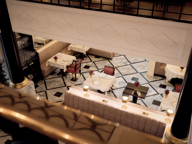 Três em um. Le Monumental Palace celebra sete anos com jantares especiais e cocktails de autor