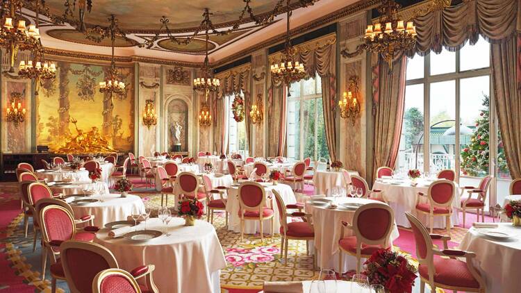 The Ritz Restaurant