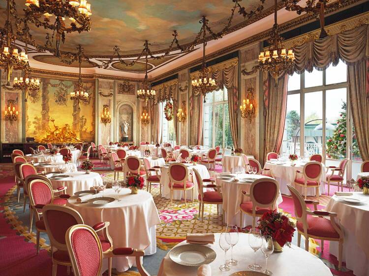 The Ritz Restaurant [New 2* for 2025]