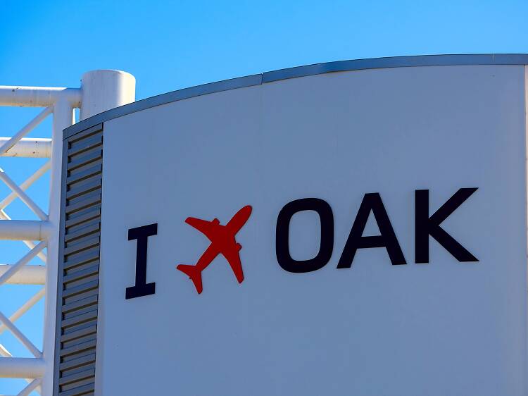 Oakland Airport is getting in trouble for its new name