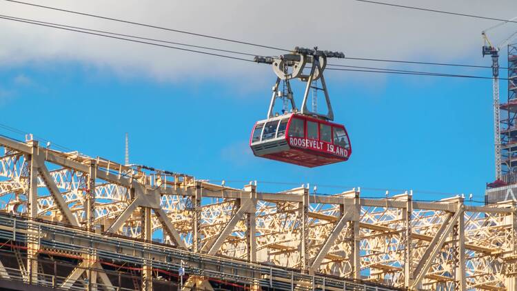 Roosevelt Island Tramway Roosevelt Island Tramway