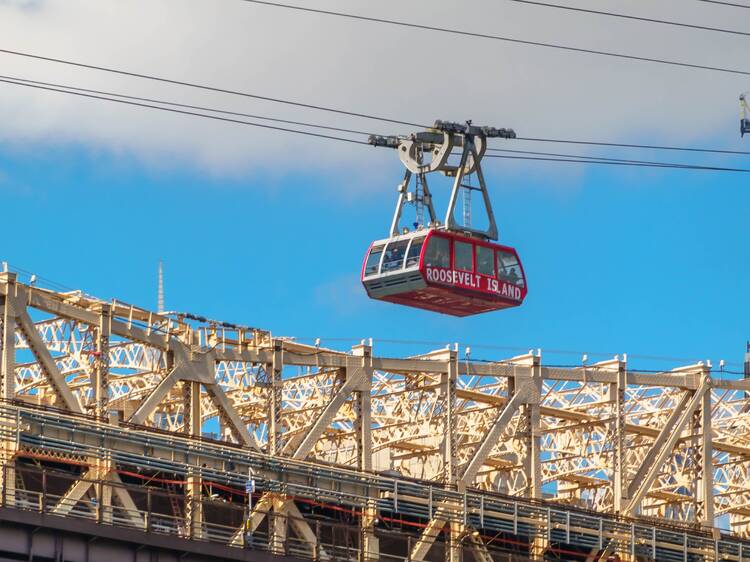 Roosevelt Island Tramway Roosevelt Island Tramway