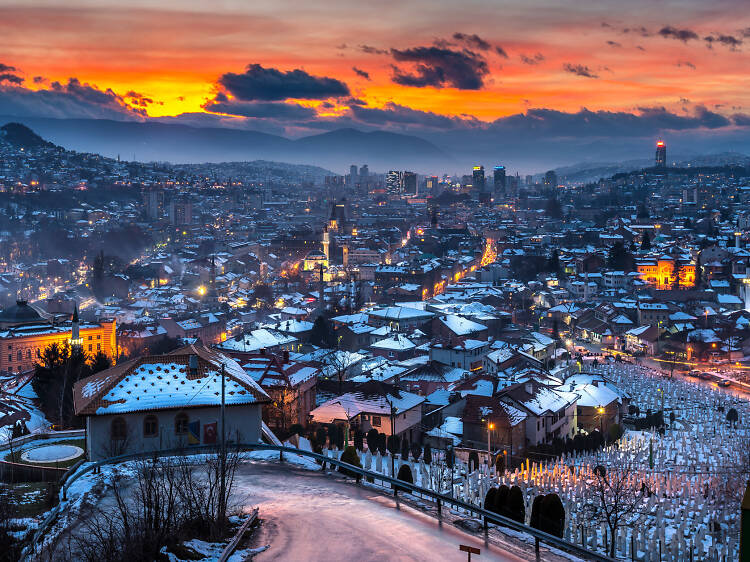 The most magical winter city breaks in Europe for 2026 The most magical winter city breaks in Europe for 2026