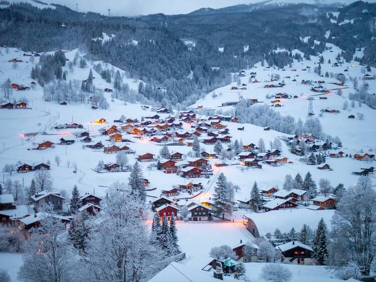 Grindelwald, Switzerland