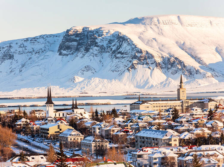 Reykjavik, Iceland