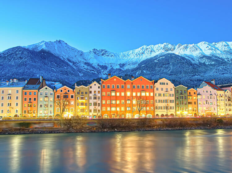 Innsbruck, Austria