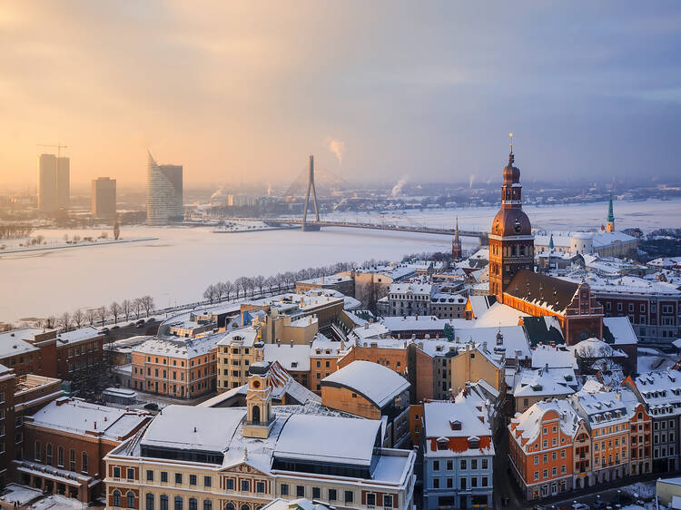 Riga, Latvia