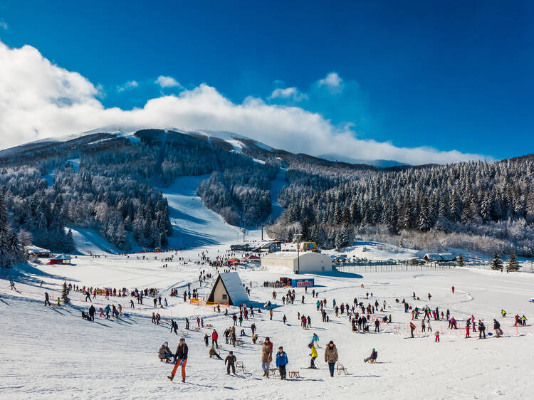 Sarajevo, Bosnia and Herzegovina